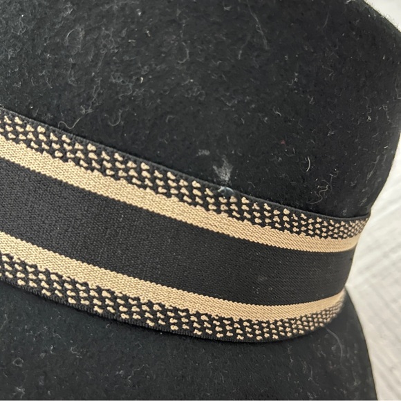 « Chrisitan Doir » Black Bucket Hat, made in Parix! 😄 - Picture 4 of 5